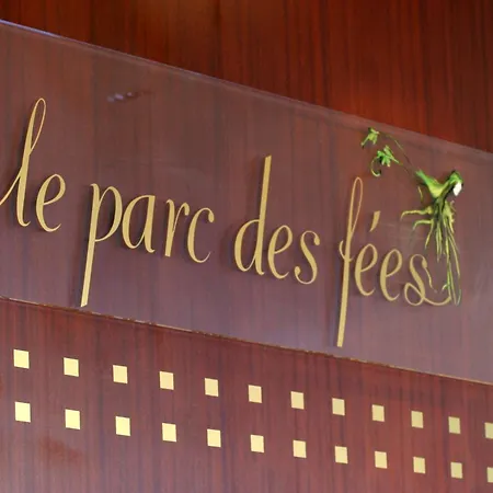 Hotel Le Parc Des Fees Retaurant&spa La Bourboule
