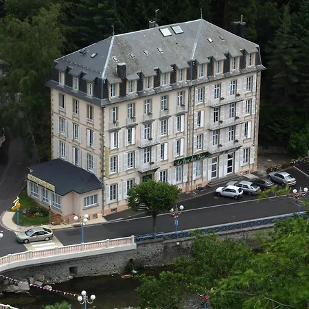 Hotel Le Parc Des Fees Retaurant&spa 3*