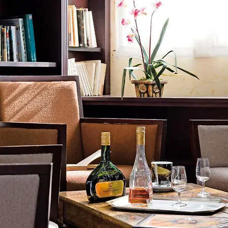 Le Parc Des Fees Retaurant &