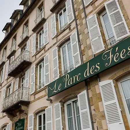 Le Parc Des Fees Retaurant&spa
