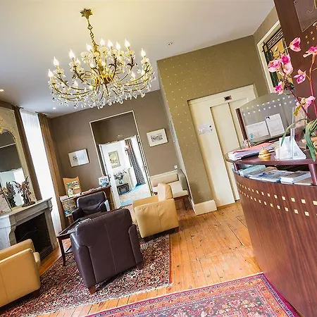 Le Parc Des Fees Retaurant&spa 3* La Bourboule
