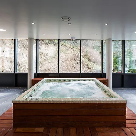 Le Parc Des Fees Retaurant&spa 3*