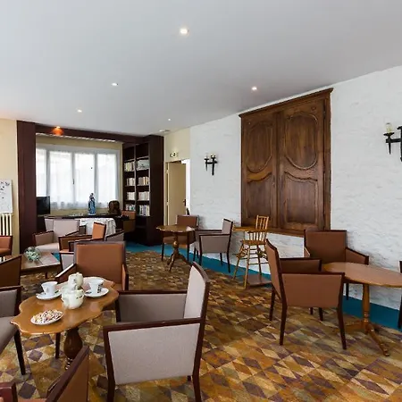 Hotel Le Parc Des Fees Retaurant & La Bourboule