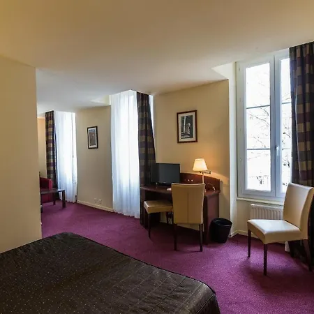 Le Parc Des Fees Retaurant&spa Hotel La Bourboule
