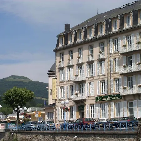 Le Parc Des Fees Retaurant&spa La Bourboule