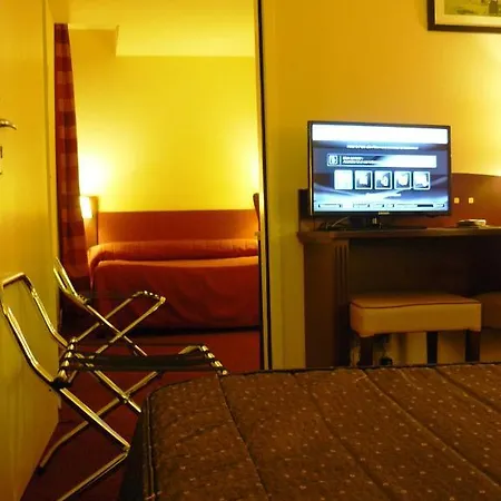 Le Parc Des Fees Retaurant&spa 3*