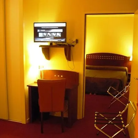 Le Parc Des Fees Retaurant&spa La Bourboule