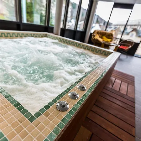 Le Parc Des Fees Retaurant&spa 3*