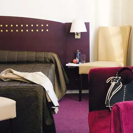 Le Parc Des Fees Retaurant&spa 3* La Bourboule